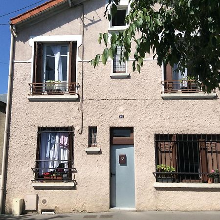 Rose Apartment Villejuif Exterior foto