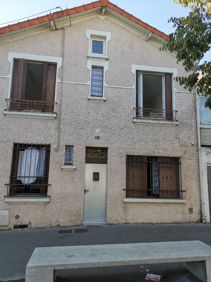 Rose Apartment Villejuif Exterior foto