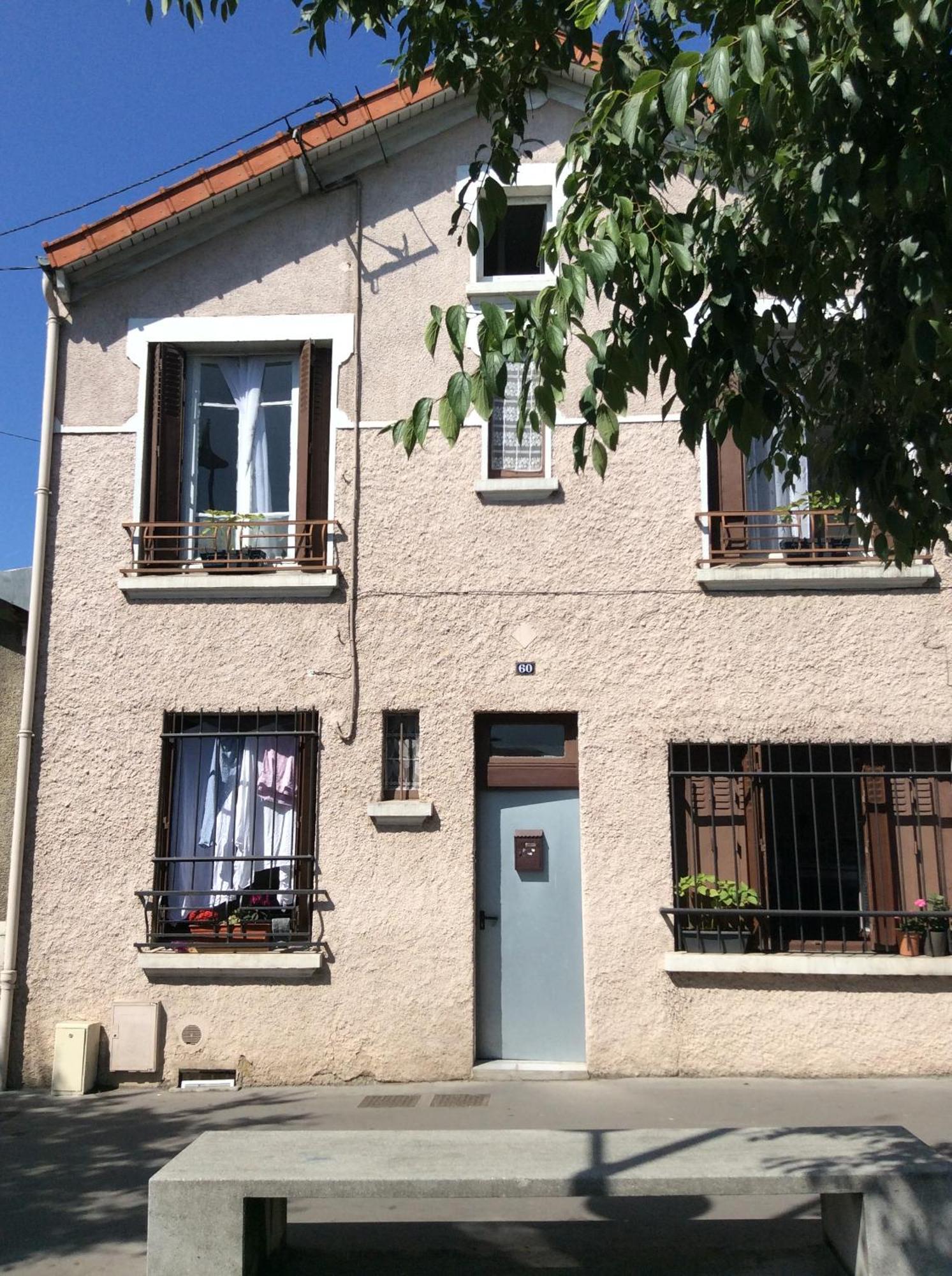 Rose Apartment Villejuif Exterior foto